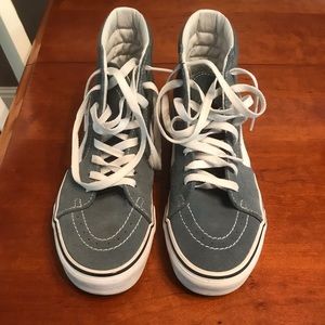 Vans high tops